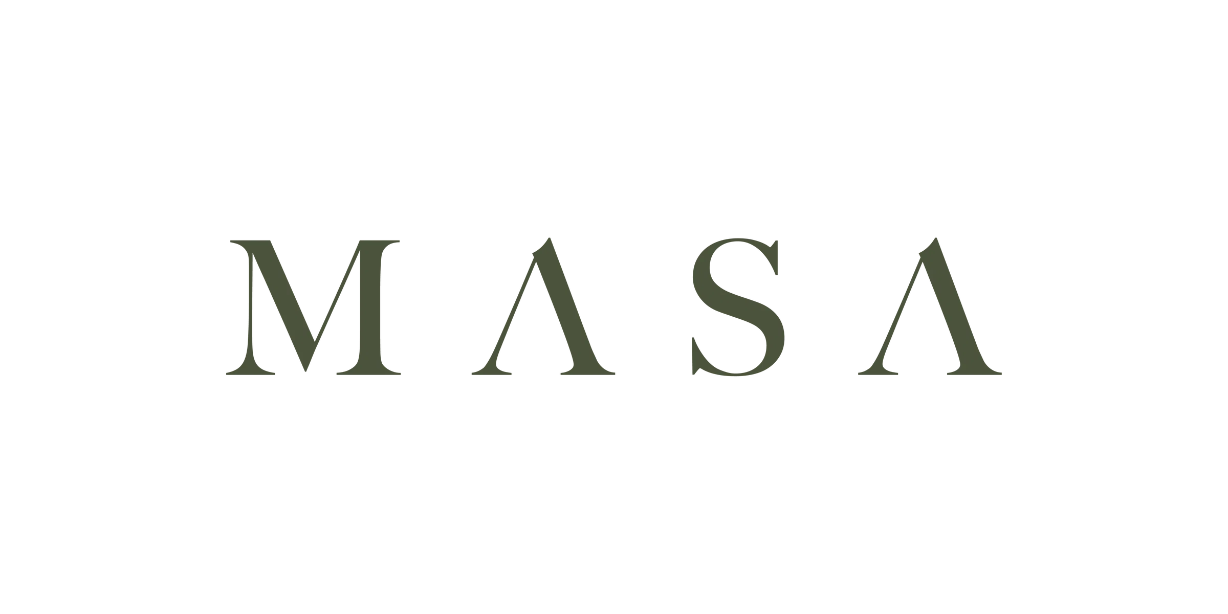 Logo Masa
