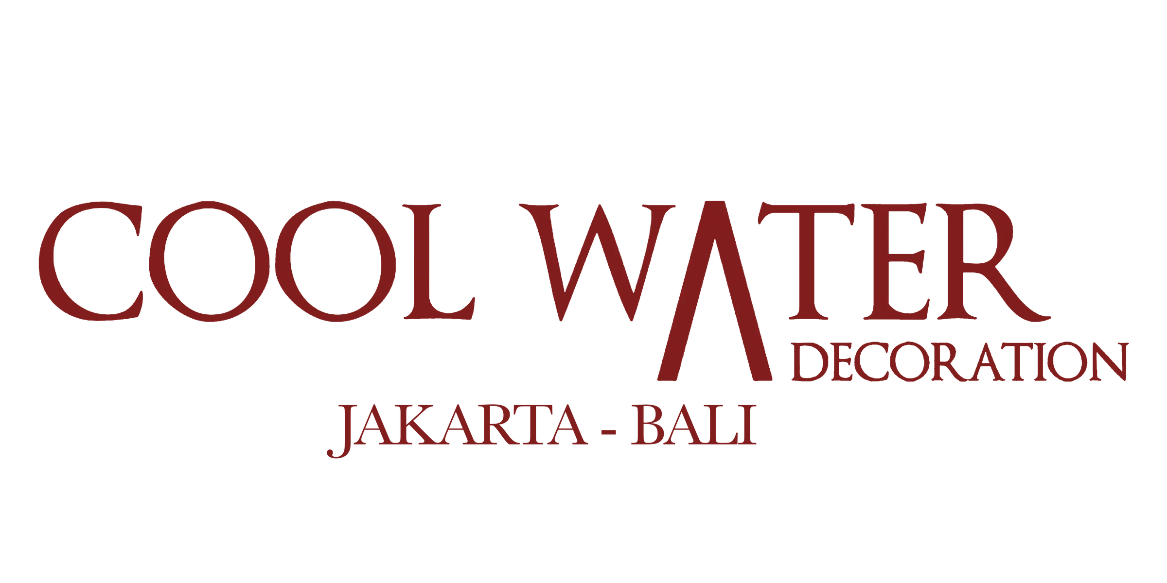 Logo Cool Water Decor